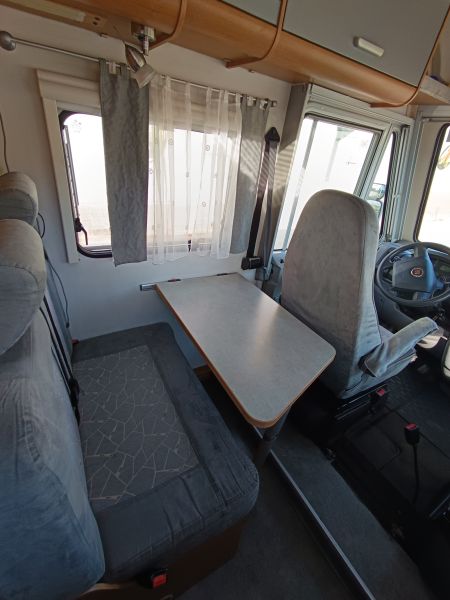 En venta Fiat CityVan CV57 Gris 2009 Barcelona foto 8