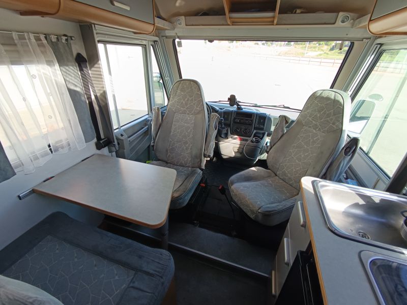 En venta Fiat CityVan CV57 Gris 2009 Barcelona foto 9