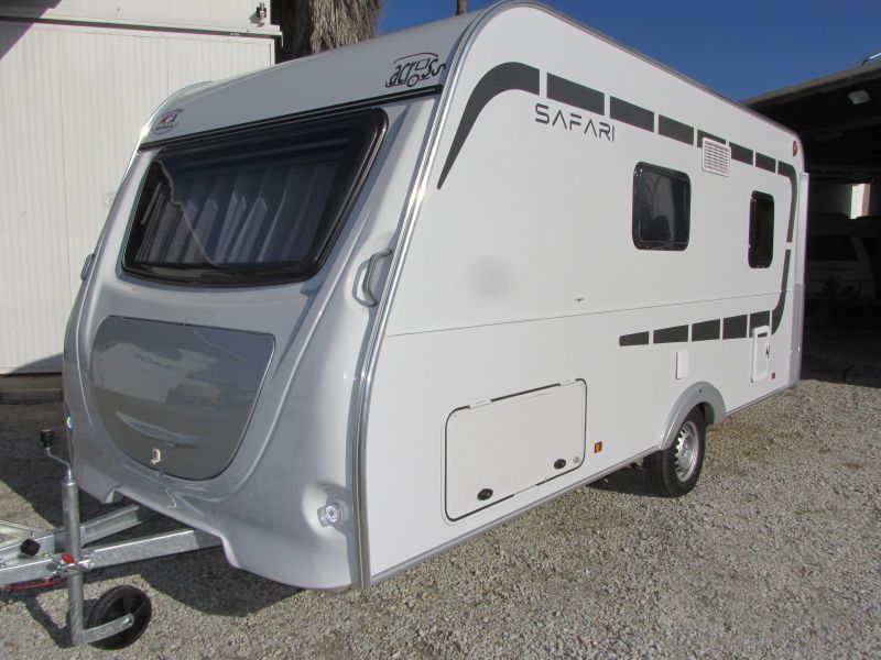 En venta Across Safari 432 CDL 750 kg 2026 Blanco 2026 Sevilla foto 5