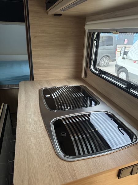 En venta Caravelair Sportline 486 Gris 2024 Madrid foto 7