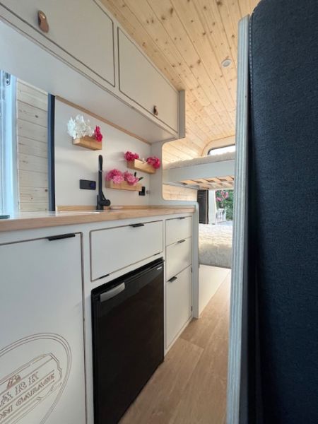 En venta Peugot Boxer Blanco 2014 Málaga foto 3