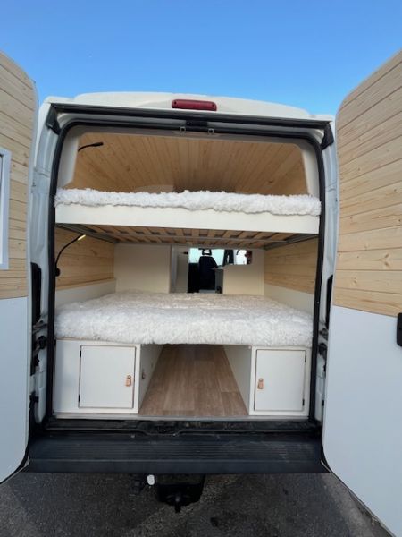 En venta Peugot Boxer Blanco 2014 Málaga foto 4