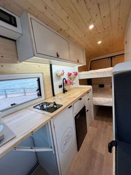 En venta Peugot Boxer Blanco 2014 Málaga foto 5