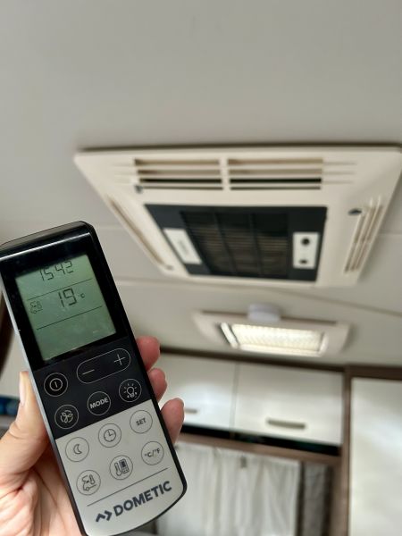 En venta Knaus Caravana KNAUS SPORT 540 FDK SILVER SELECTION 2019 Blanco 2019 Barcelona foto 7