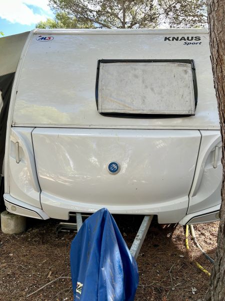 En venta Knaus Caravana KNAUS SPORT 540 FDK SILVER SELECTION 2019 Blanco 2019 Barcelona foto 10