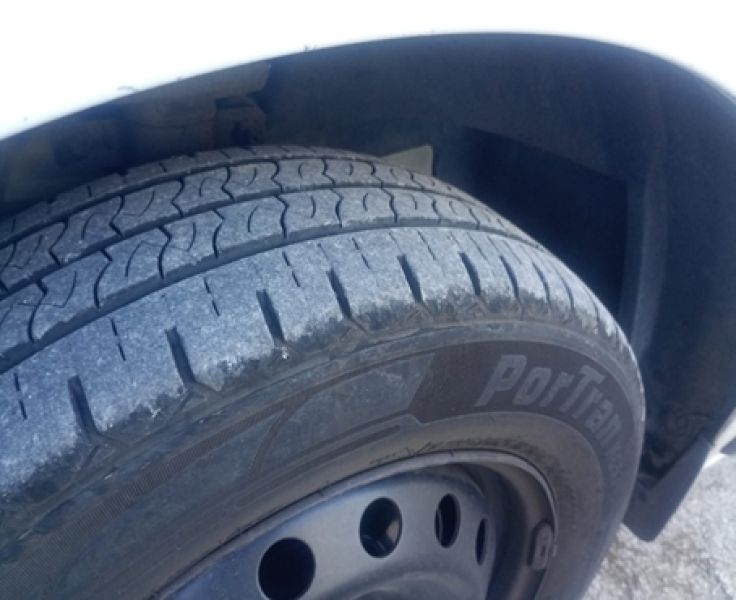 En venta Opel vivaro Blanco 2010 Madrid foto 12