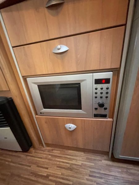 En venta Bürstner Averso 495Tk Blanco 2010 Tarragona foto 10