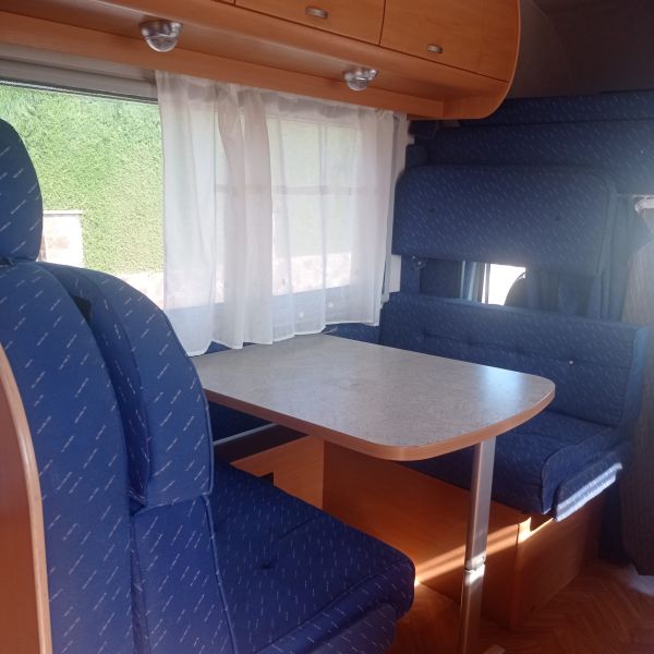 En venta Fiat JOINT-1 Blanco 2006 Girona foto 7