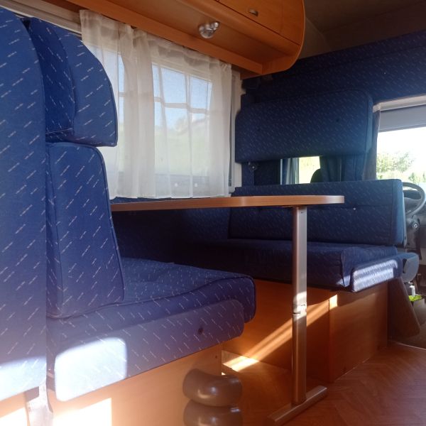 En venta Fiat JOINT-1 Blanco 2006 Girona foto 10