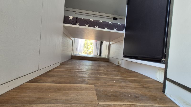 En venta Opel Movano  Blanco 2017 Madrid foto 13