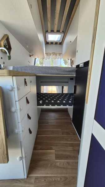 En venta Opel Movano  Blanco 2017 Madrid foto 14