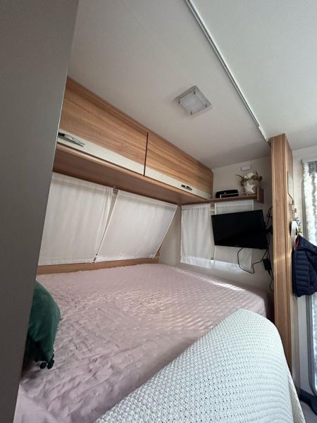 En venta Caravelair Antares style 496 Blanco 2017 Tarragona foto 6