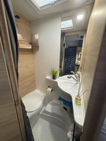 En venta Sterckeman Easy 490 kids Blanco 2023 Barcelona foto 11