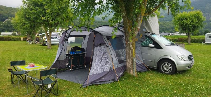 En venta Mercedes-Benz Vianp 2,2 CDI 150cv 2014 Burgos foto 2