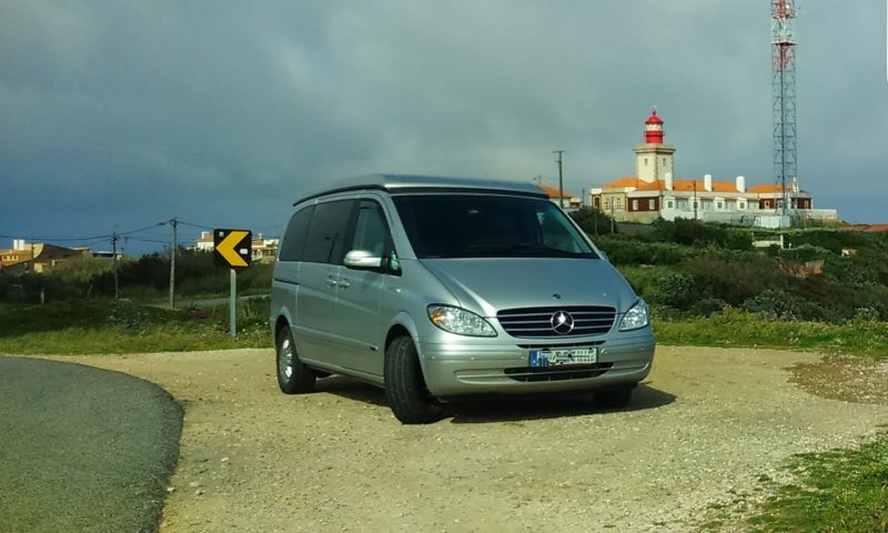 En venta Mercedes-Benz Vianp 2,2 CDI 150cv 2014 Burgos foto 5