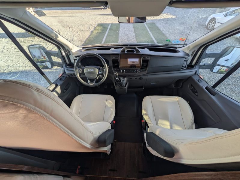 En venta Ford McLouis Glamys 222 Blanco 2023 Málaga foto 4