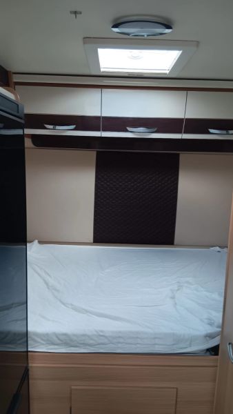 En venta Ford Mc Louis Glamys 226 Blanco 2023 Málaga foto 6