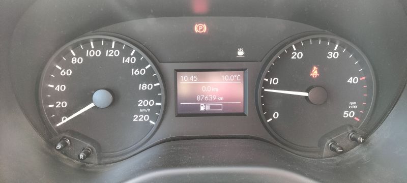 En venta Mercedes-Benz Vito Tourer 114 CDI Negro 2015 Madrid foto 16