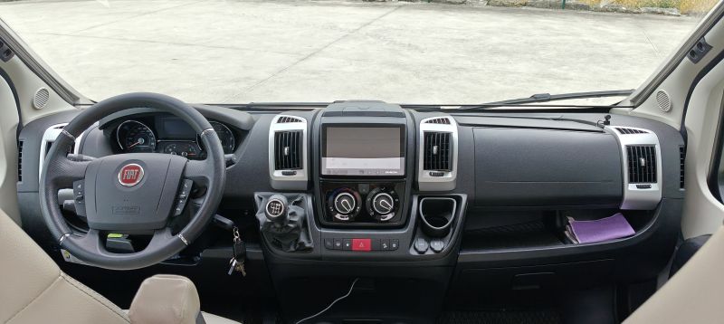 En venta Bavaria-Camp K600g Xedition  Blanco 2021 Burgos foto 4