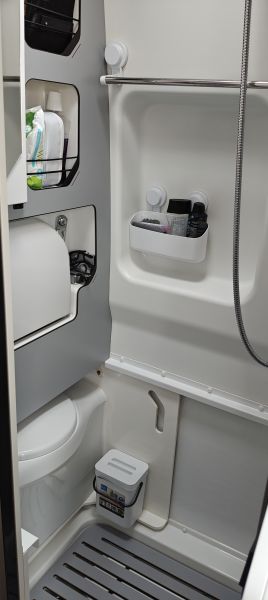 En venta Bavaria-Camp K600g Xedition  Blanco 2021 Burgos foto 5