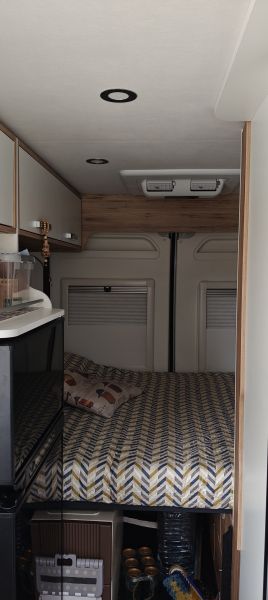 En venta Bavaria-Camp K600g Xedition  Blanco 2021 Burgos foto 7