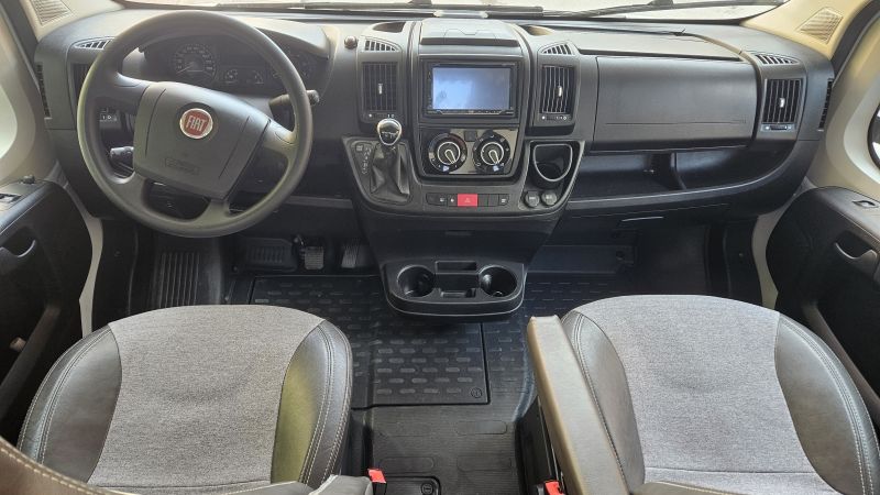 En venta Sunlight A72 ,FIAT,  CAMBIO AUTOMATICO Blanco 2022 Murcia foto 8