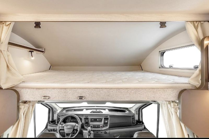 En venta Rimor Killig 9 Blanco 2026 Málaga foto 2