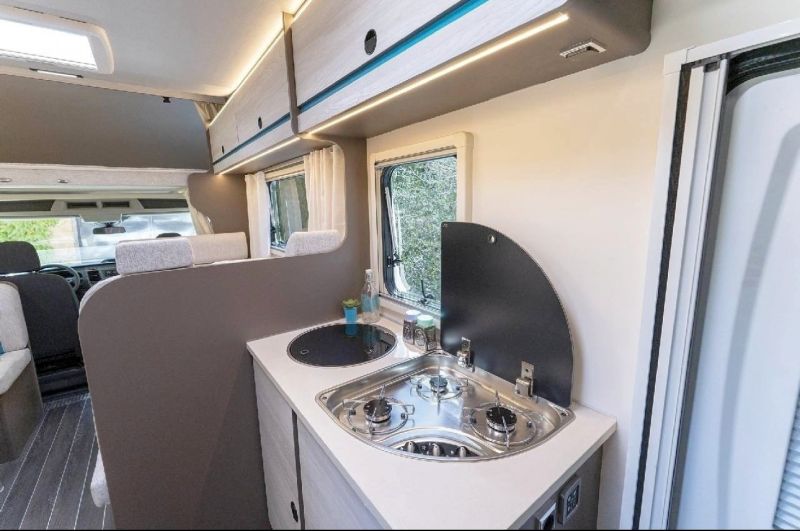 En venta Rimor Killig 9 Blanco 2026 Málaga foto 3