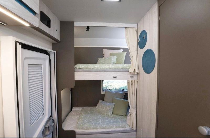 En venta Rimor Killig 9 Blanco 2026 Málaga foto 5