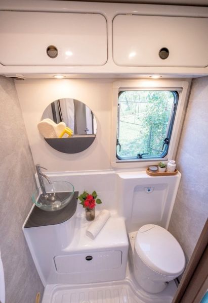 En venta Rimor Killig 9 Blanco 2026 Málaga foto 6