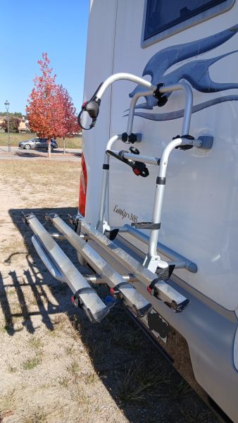 En venta Laika ECOVIP 305 Blanco 2018 Girona foto 3