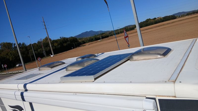 En venta Laika ECOVIP 305 Blanco 2018 Girona foto 4