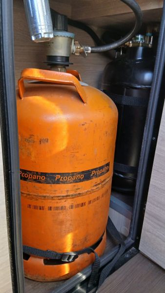 En venta Laika ECOVIP 305 Blanco 2018 Girona foto 5