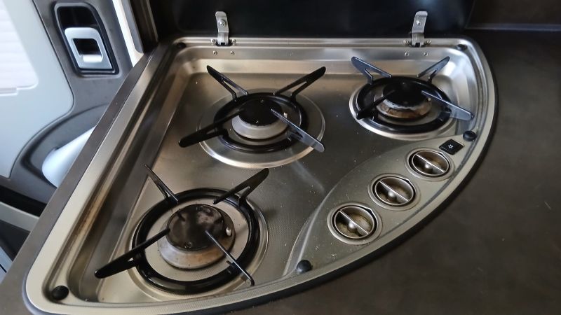 En venta Laika ECOVIP 305 Blanco 2018 Girona foto 7