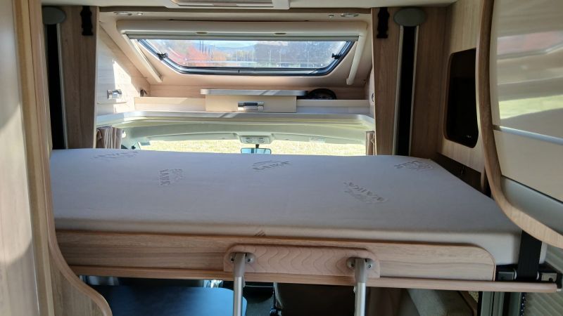 En venta Laika ECOVIP 305 Blanco 2018 Girona foto 9