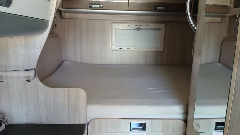 En venta Laika ECOVIP 305 Blanco 2018 Girona foto 10