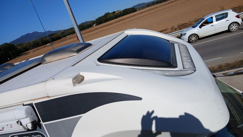 En venta Laika ECOVIP 305 Blanco 2018 Girona foto 15