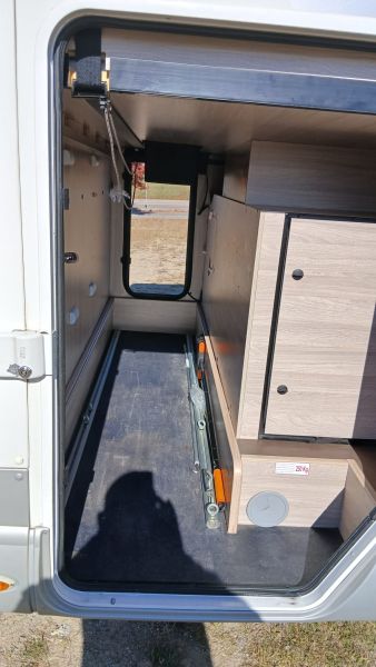 En venta Laika ECOVIP 305 Blanco 2018 Girona foto 16