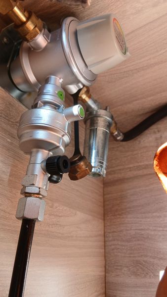 En venta Laika ECOVIP 305 Blanco 2018 Girona foto 17