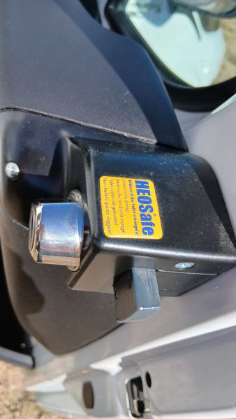 En venta Laika ECOVIP 305 Blanco 2018 Girona foto 19