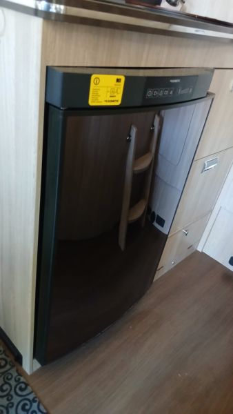 En venta Laika ECOVIP 305 Blanco 2018 Girona foto 21