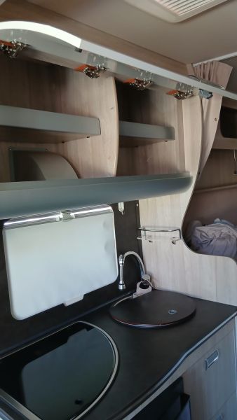 En venta Laika ECOVIP 305 Blanco 2018 Girona foto 26