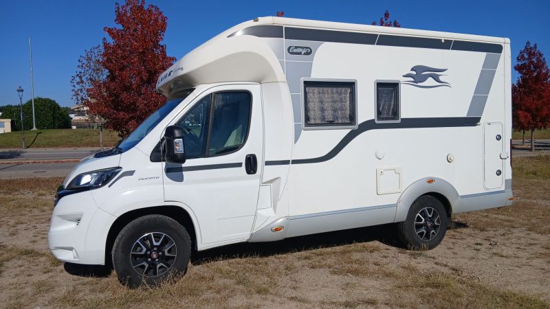 En venta Laika ECOVIP 305 Blanco 2018 Girona foto 29