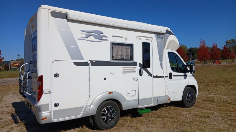 En venta Laika ECOVIP 305 Blanco 2018 Girona foto 32