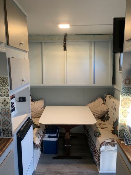 En venta Peugot Boxer Cab. 2.5D 86 cv.    Blanco 1999 Valencia foto 3