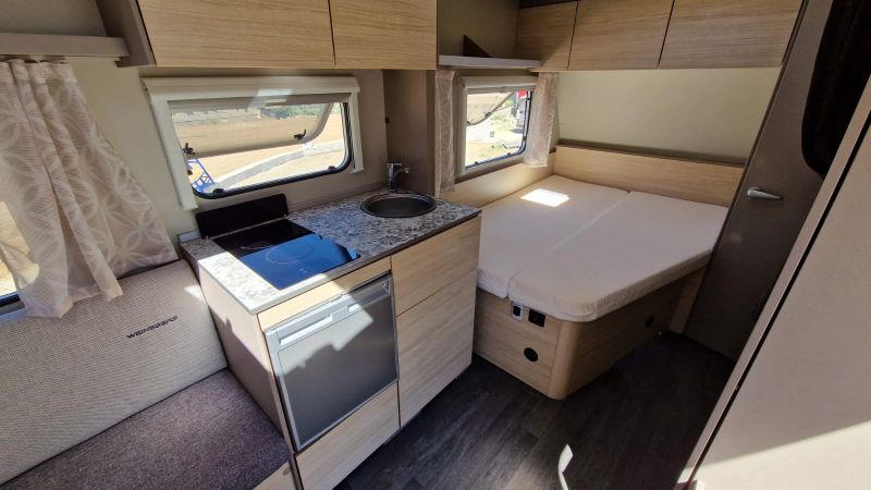 En venta Weinsberg CaraCito 450 FU Blanco 2021 Almería foto 3