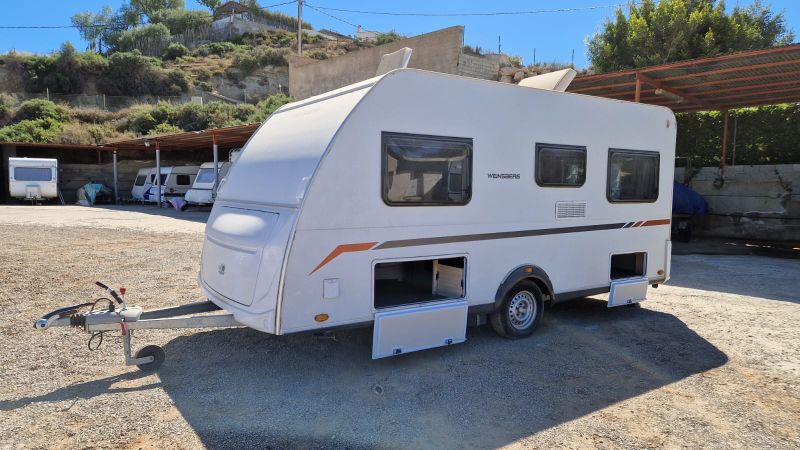 En venta Weinsberg CaraCito 450 FU Blanco 2021 Almería foto 6