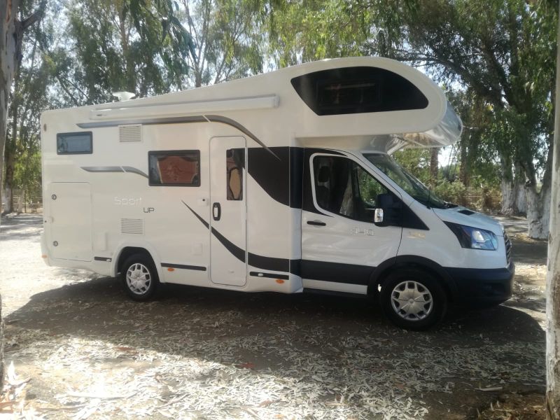 En venta Benimar Sport 340 up Blanco 2019 Málaga foto 1