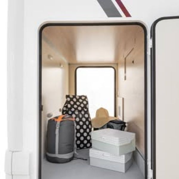 En venta Giotti LineGlobecar SIENA 385 PRIVILEGE PERFILADA Blanco 2024 Zamora foto 4