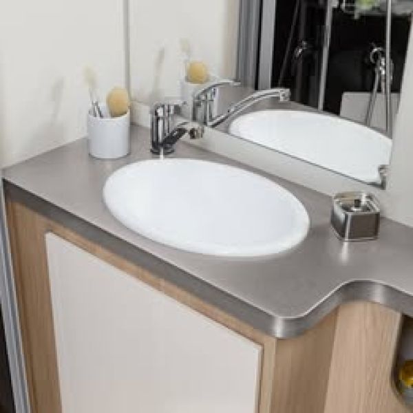 En venta Giotti LineGlobecar SIENA 385 PRIVILEGE PERFILADA Blanco 2024 Zamora foto 5